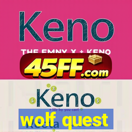 wolf quest